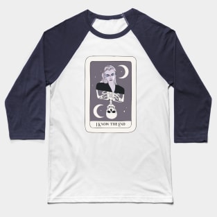 PHOEBE ART Baseball T-Shirt